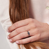 Mondrian design with Sapphire