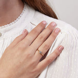 Kahlo design with Lab Diamonds