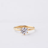 Skylark design with Lab Diamonds