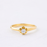 Kahlo design with Lab Diamonds