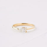 Bluebird design with Natural Diamonds