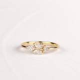 Milky Way design with Lab Diamond