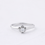 Kahlo design with Lab Diamonds