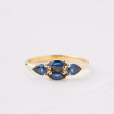 Mondrian design with Sapphire