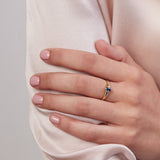 Gauguin design with Sapphire