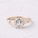 Vienna design with Lab Diamond
