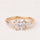 Rome design with Lab Diamond