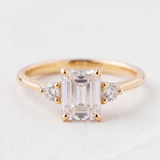 Oslo design with Lab Diamond