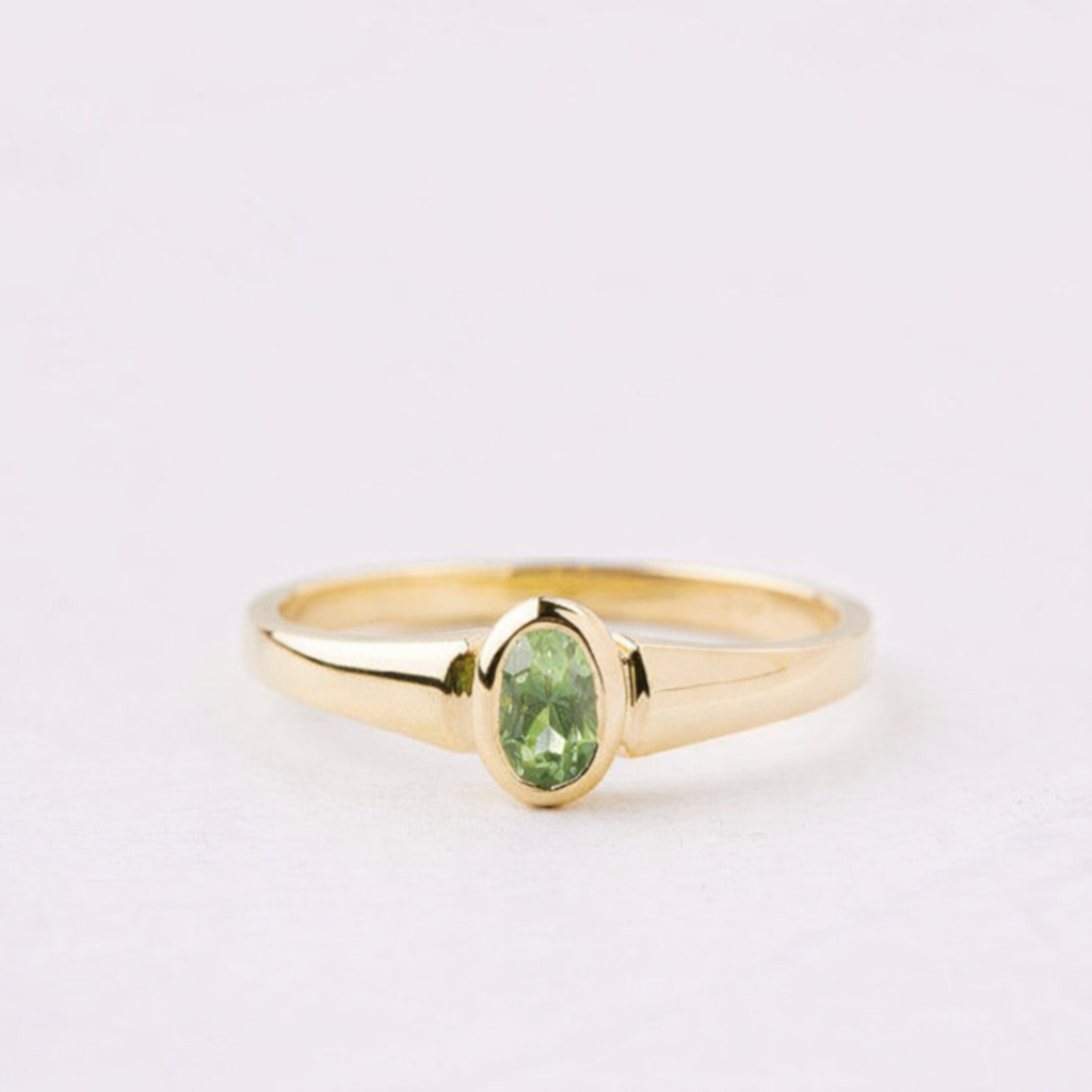 Gauguin design with Sapphire