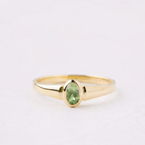 Gauguin design with Sapphire