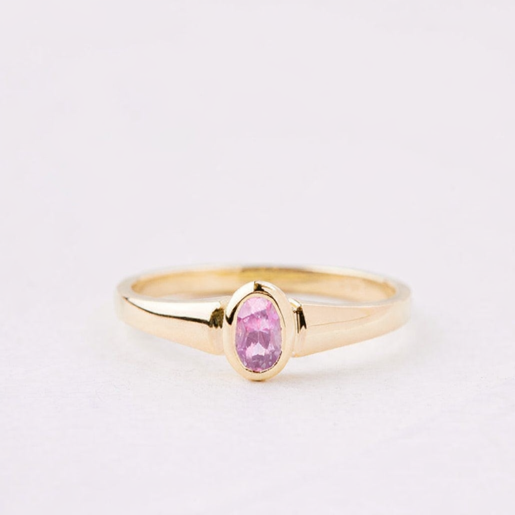 Gauguin design with Sapphire