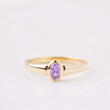 Gauguin design with Sapphire