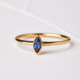 Hummingbird  design with Sapphire