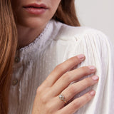 Seurat design with Lab Diamonds