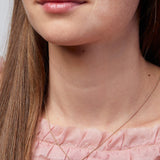 Marganite design set with Natural Diamond