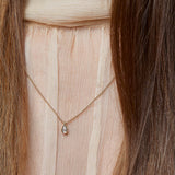 Sunbird design with Pear Lab Diamond