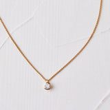 Marganite design set with Natural Diamond